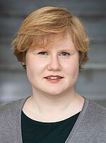 Photo of Annika Gieselmann